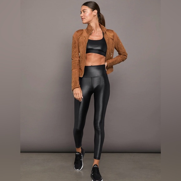 Carbon38 Pants - NEW CARBON38 Leggings in Takara Shine, Size M